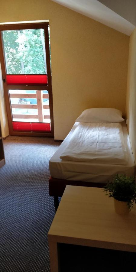 Natura Park Ustronie Morskie - Domki, Apartamenty Экстерьер фото