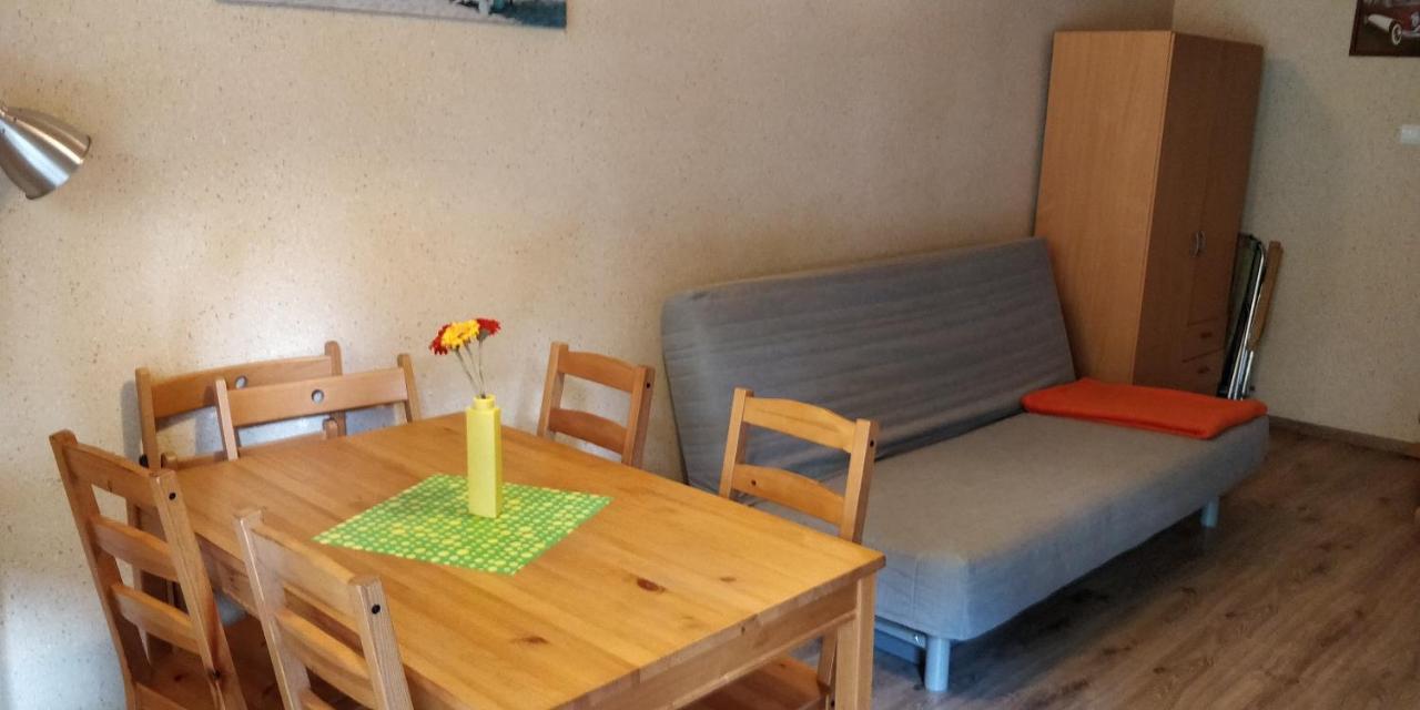 Natura Park Ustronie Morskie - Domki, Apartamenty Экстерьер фото