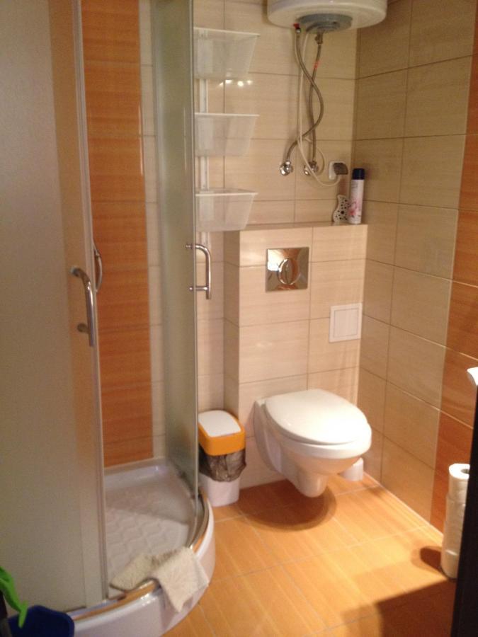 Natura Park Ustronie Morskie - Domki, Apartamenty Экстерьер фото