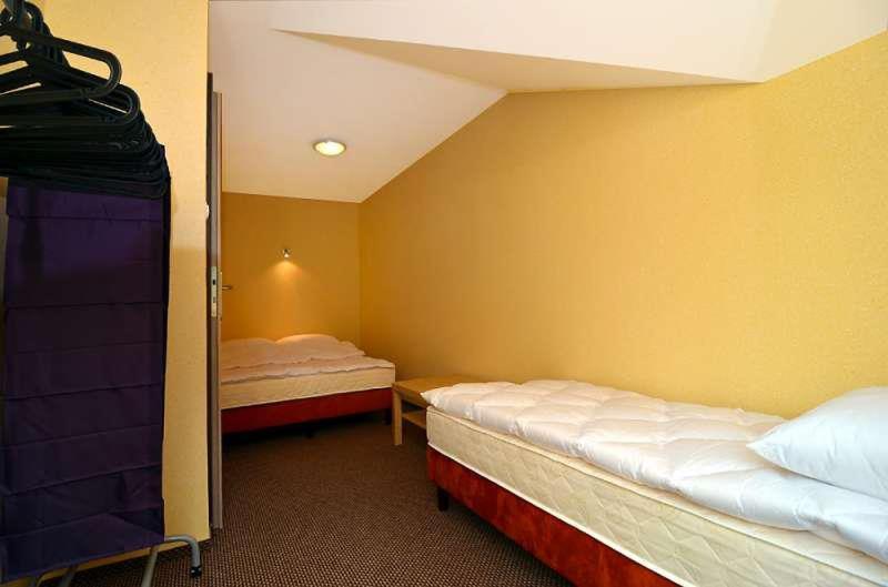 Natura Park Ustronie Morskie - Domki, Apartamenty Экстерьер фото